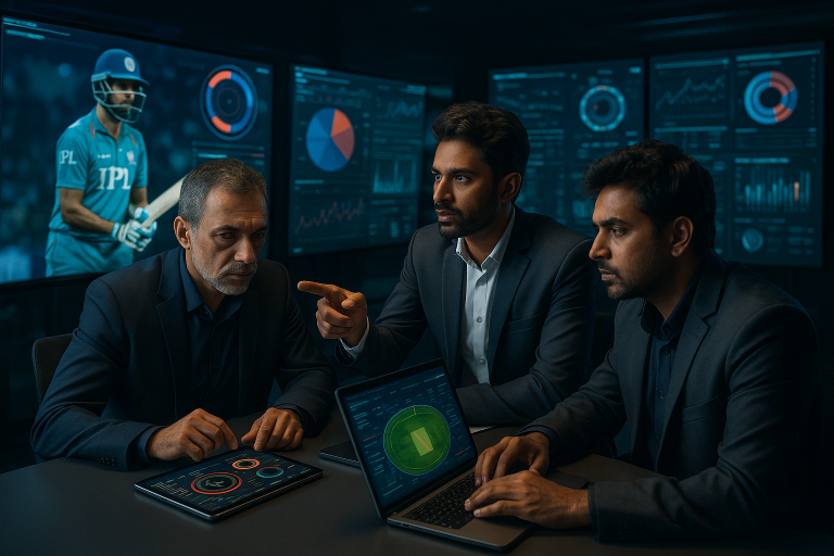 IPL toss prediction in 2026 using data analytics